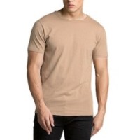 T-SHIRTS CAMOUFLAGE TAN