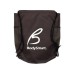 4-Pack BodySmart Drawstring Backpack 600 Denier with Mesh Bottle Holders