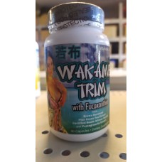 Wakame Trim Weight Loss Supplement 90 Capsules