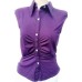 Ladies & Girls Top (Privilege Club) Stretchable Button Down